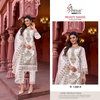 R 1200A To D By Shree Fab Organza Pakistani Readymade Suits Wholesale Price In India

